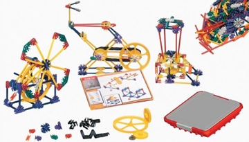 Image de K'NEX kit engrenages